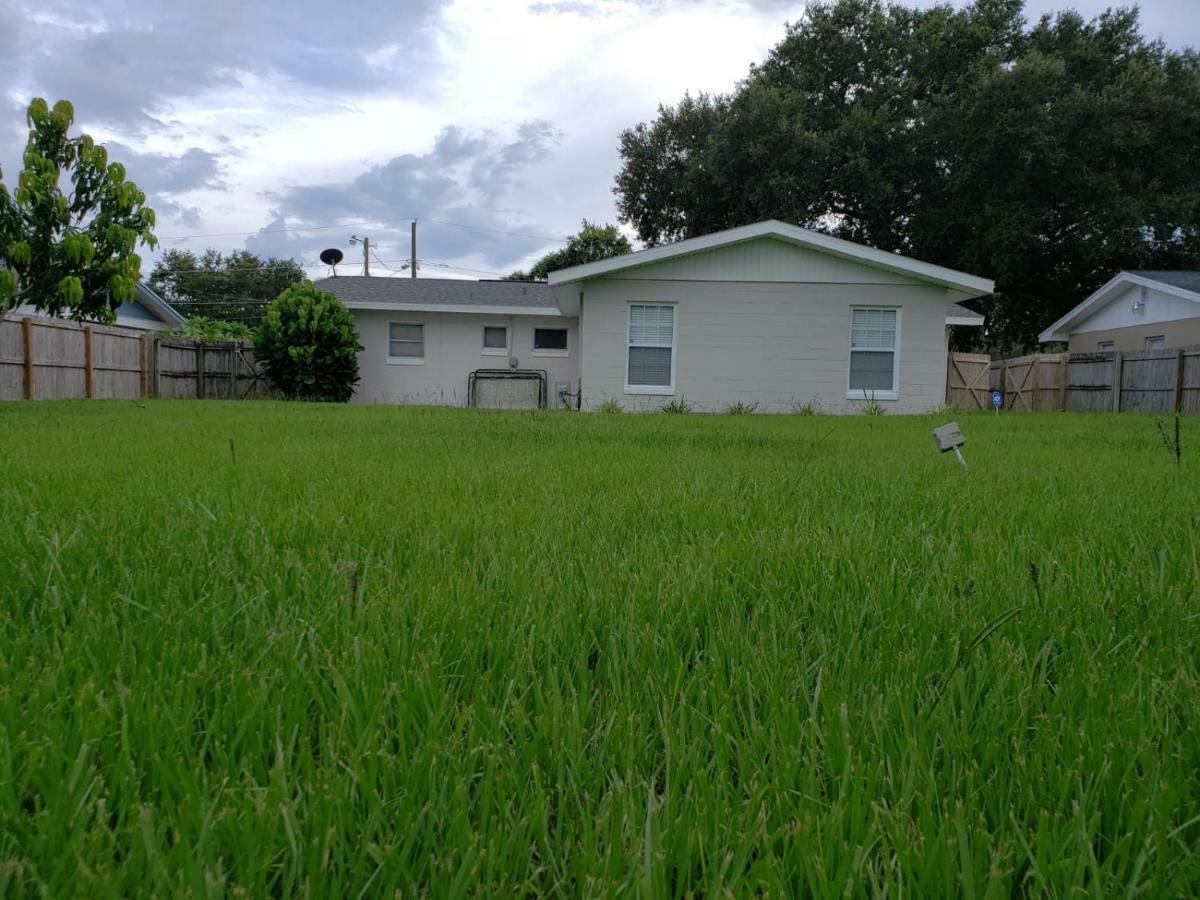 Willa 625 Avenue M Se Winter Haven Zewnętrze zdjęcie